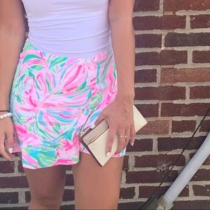 Illy Pulitzer skort